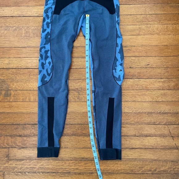 ADIDAS BY STELLA MCCARTNEY TRUEPURPOSE SEAMLESS LEGGINGS SZ S EUC *SOLD OUT* - Picture 6 of 10